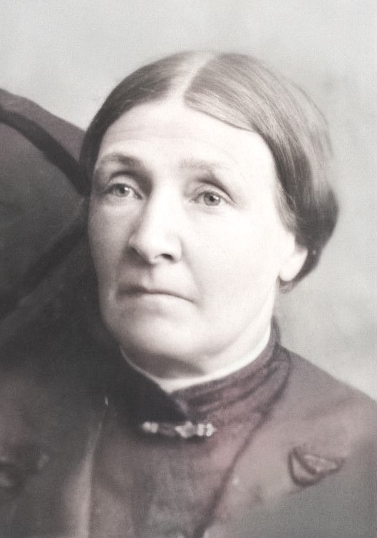 Matilda Jane Hartley (1838 - 1916) Profile